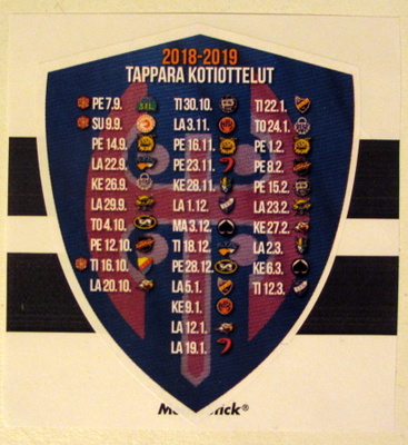 Tappara tarra katso