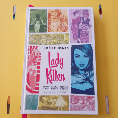 Joelle Jones : Ladykillers Albumi