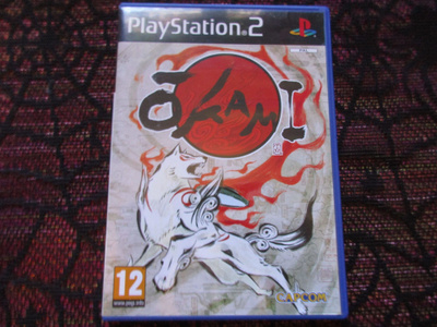Okami - PS2