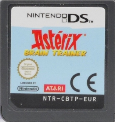 Asterix Brain Trainer