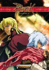 Ragnarök 5 - DVD