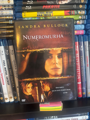 Num3romurha (2002) Sandra Bullock