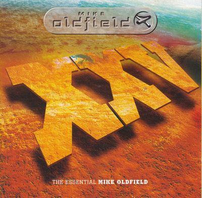 Mike Oldfield - XXV The Essential (CD) EX+!!
