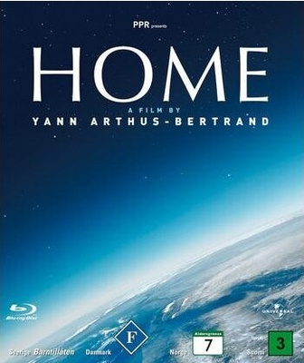 Home (BLU-RAY)