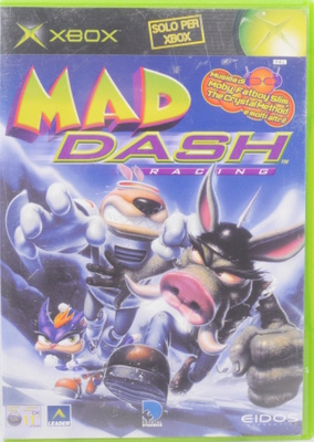 Mad Dash Racing