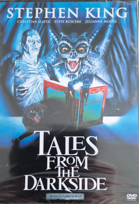 Tales From The Darkside - DVD