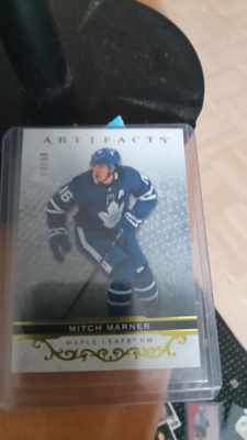 Artifacts Mitch Mariner!  24/50!