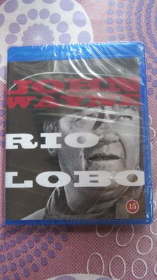 Rio Lobo Blu-ray