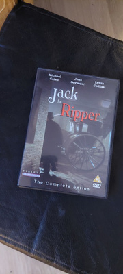 Jack The Ripper(Ei Suomi Txt)