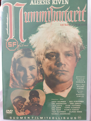 Nummisuutarit DVD