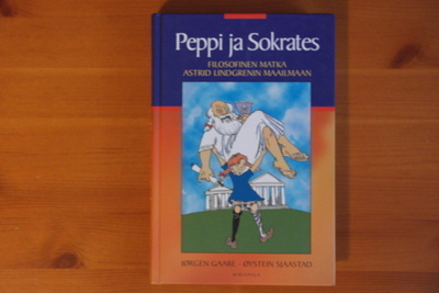 Jörgen Gaare-Oystein Sjaastad:Peppi ja Sokrates.1.P.2003.Sid