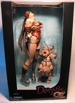 mcfarlane dorothy OZ 18 inch - HEAD HUNTER STORE.