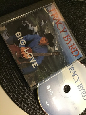 Tracy Byrd . Big love CD