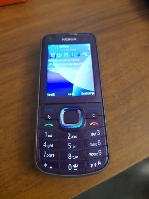 Nokia 6220c