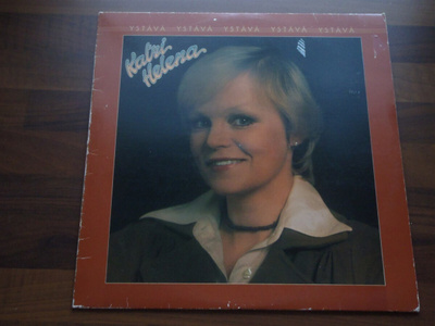 KATRI HELENA - YSTÄVÄ ( LP . VINYYLI )