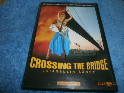 CROSSING THE BRIDGE - DVD