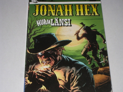 Jonah Hex - Hurja länsi 1.p v. 2006