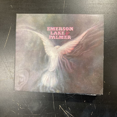 Emerson, Lake & Palmer - Emerson, Lake & Palmer (deluxe) 2CD
