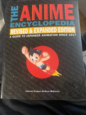 The Anime Encyclopedia