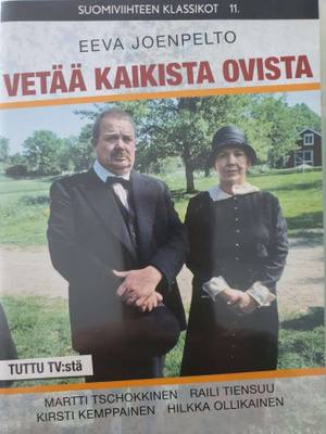 VETÄÄ KAIKISTA OVISTA DVD