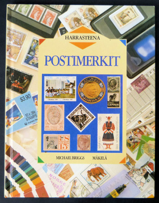 Michael Briggs: HARRASTEENA POSTIMERKIT