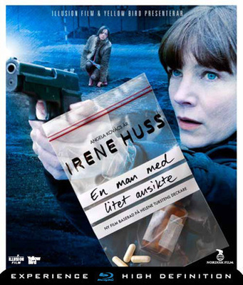 Irene Huss :  En Man Med Litet Ansikte  -   (Blu-ray)