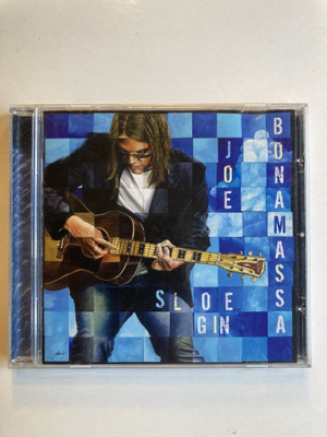 JOE BONAMASSA: Sloe Gin, CD