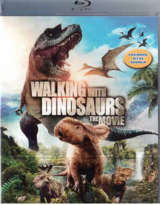 WALKING WITH DINOSAURS THE MOVIE