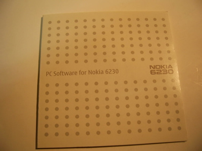 NOKIA 6230 SOFTALEVY