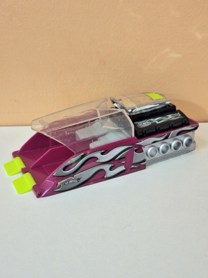 Hot Wheels Power Launcher