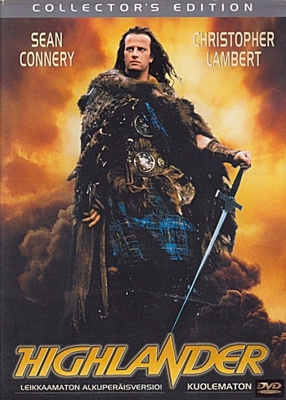 Highlander (DVD)