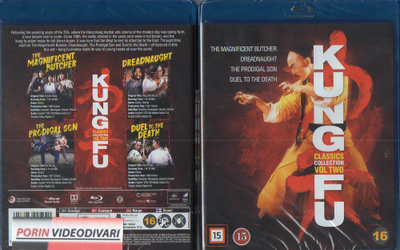 Kung Fu Classics Coll. Vol 2	(75 305)	UUSI	-FI-	BLU-RAY	nord
