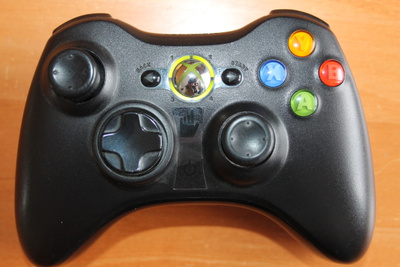 AITO peliohjain gamepad Microsoft alkuperäinen Xbox 360 padi