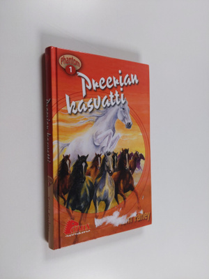 Terri Farley : Preerian kasvatti