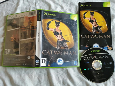 Catwoman (XBOX)