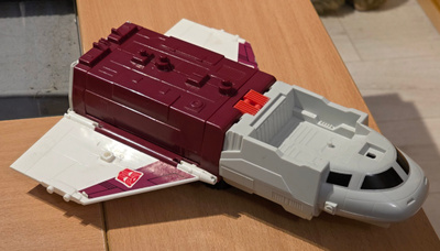 Transformers G1 BATTLEFIELD HEADQUARTERS (Micromasters) 1990