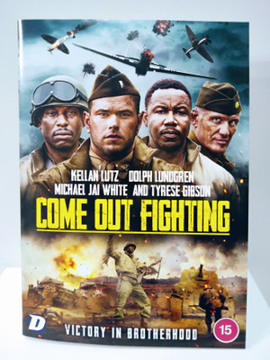 dvd Come Out Fighting
