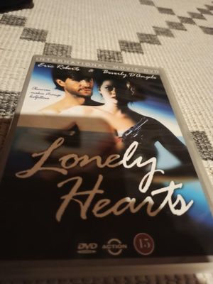Lonely hearts - Eric Roberts - dvd