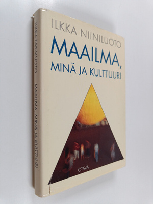 Ilkka Niiniluoto : Maailma, minä ja kulttuuri : emergenti...