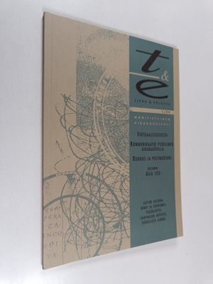 Tiede & edistys 1/2000