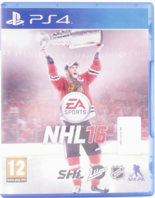 NHL 16