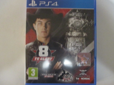 PS4 8 TO GLORY