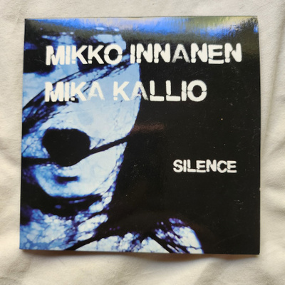 Mikko Innanen Mika Kallio - Silence CD (M-)