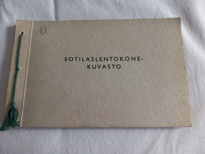 Sotilaslentokone-kuvasto