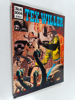 Tex Willer 6/2004