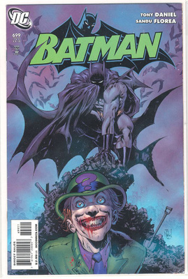 Batman #699 (July 2010)