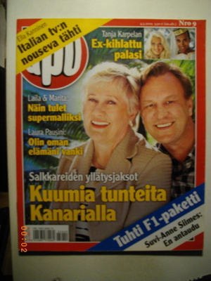 Apu lehti Nro 9/2005 (27.1)