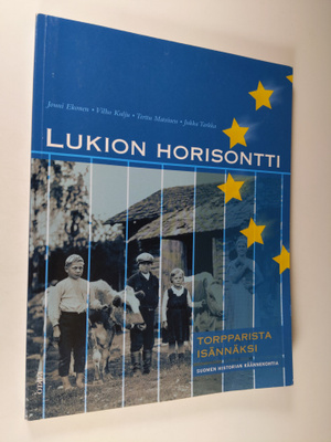 Lukion Horisontti : Suomen historian käännekohtia - Torpp...