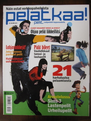 Pelit nro 10/2010