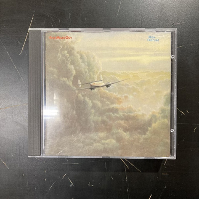 Mike Oldfield - Five Miles Out CD